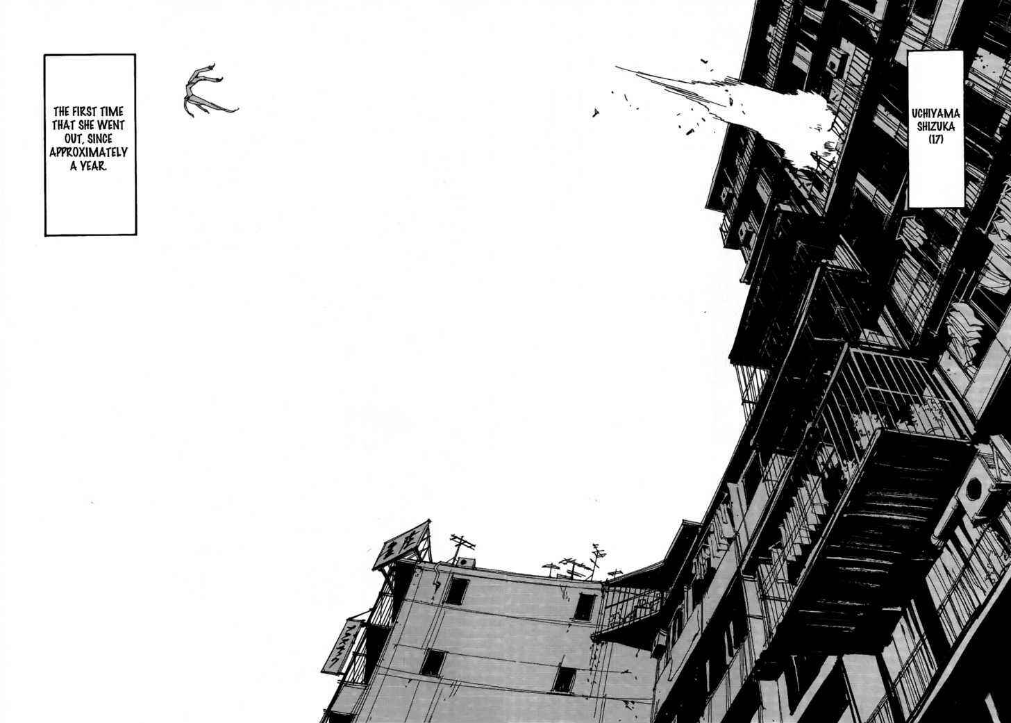 Page 13 Chapter 3 Dageki Joi Saori