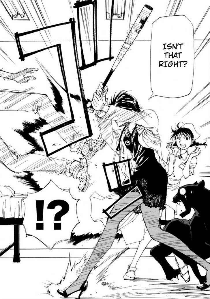 Page 16 Chapter 10 Dageki Joi Saori