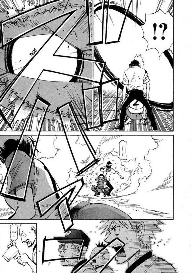Page 24 Chapter 5 Dageki Joi Saori