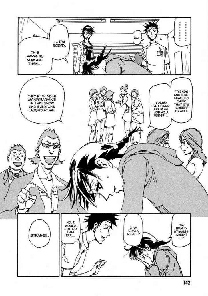 Page 10 Chapter 6 Dageki Joi Saori