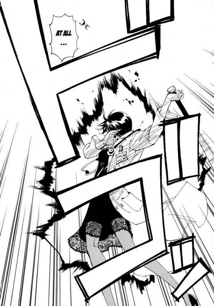 Page 19 Chapter 7 Dageki Joi Saori