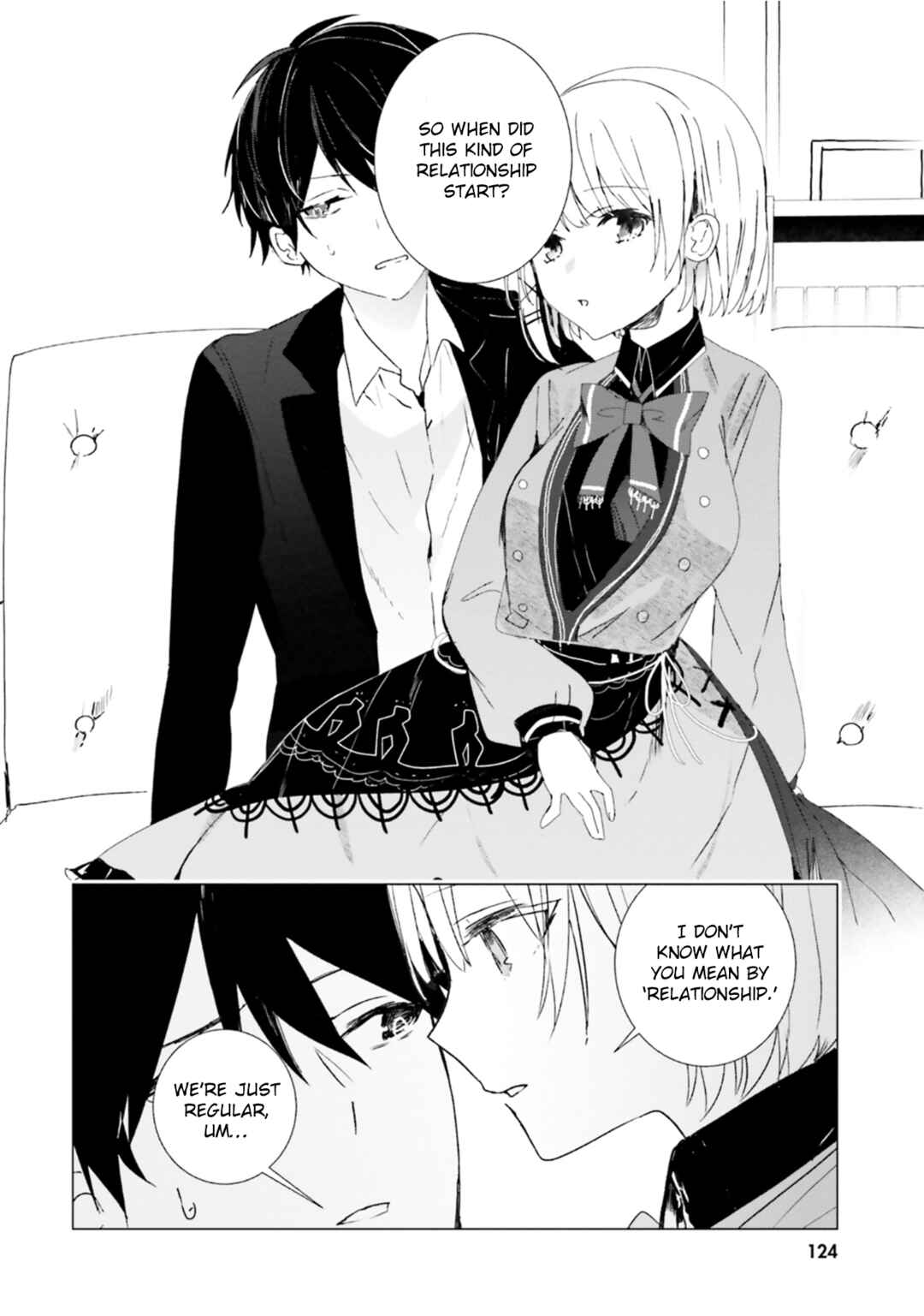 Page 16 Chapter 4 Tantei Wa Mou Shindeiru - The Lost Memory