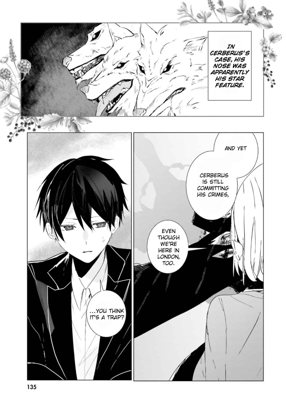 Page 26 Chapter 4 Tantei Wa Mou Shindeiru - The Lost Memory