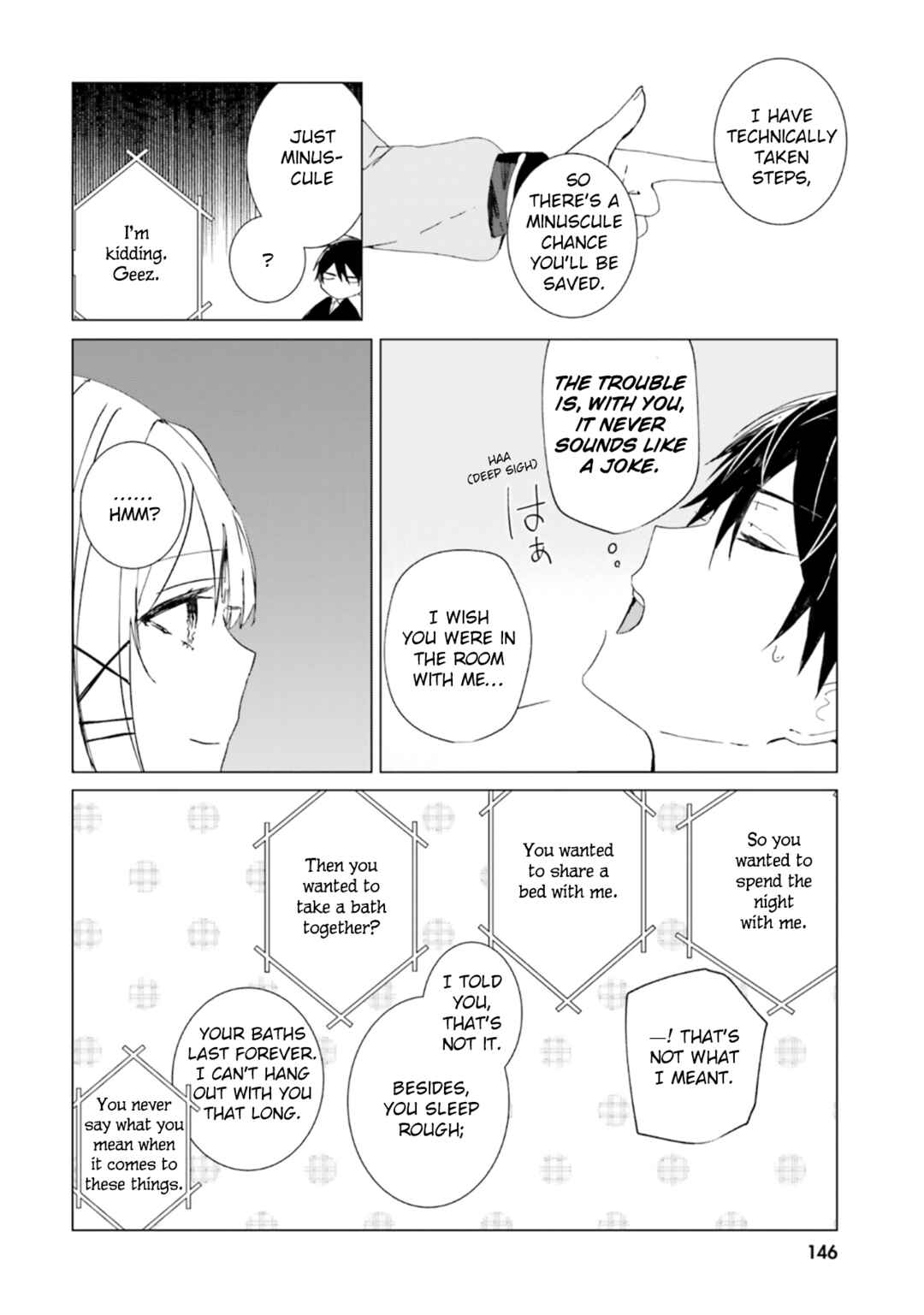 Page 37 Chapter 4 Tantei Wa Mou Shindeiru - The Lost Memory
