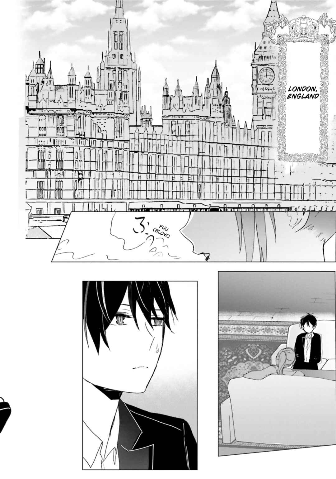 Page 6 Chapter 4 Tantei Wa Mou Shindeiru - The Lost Memory