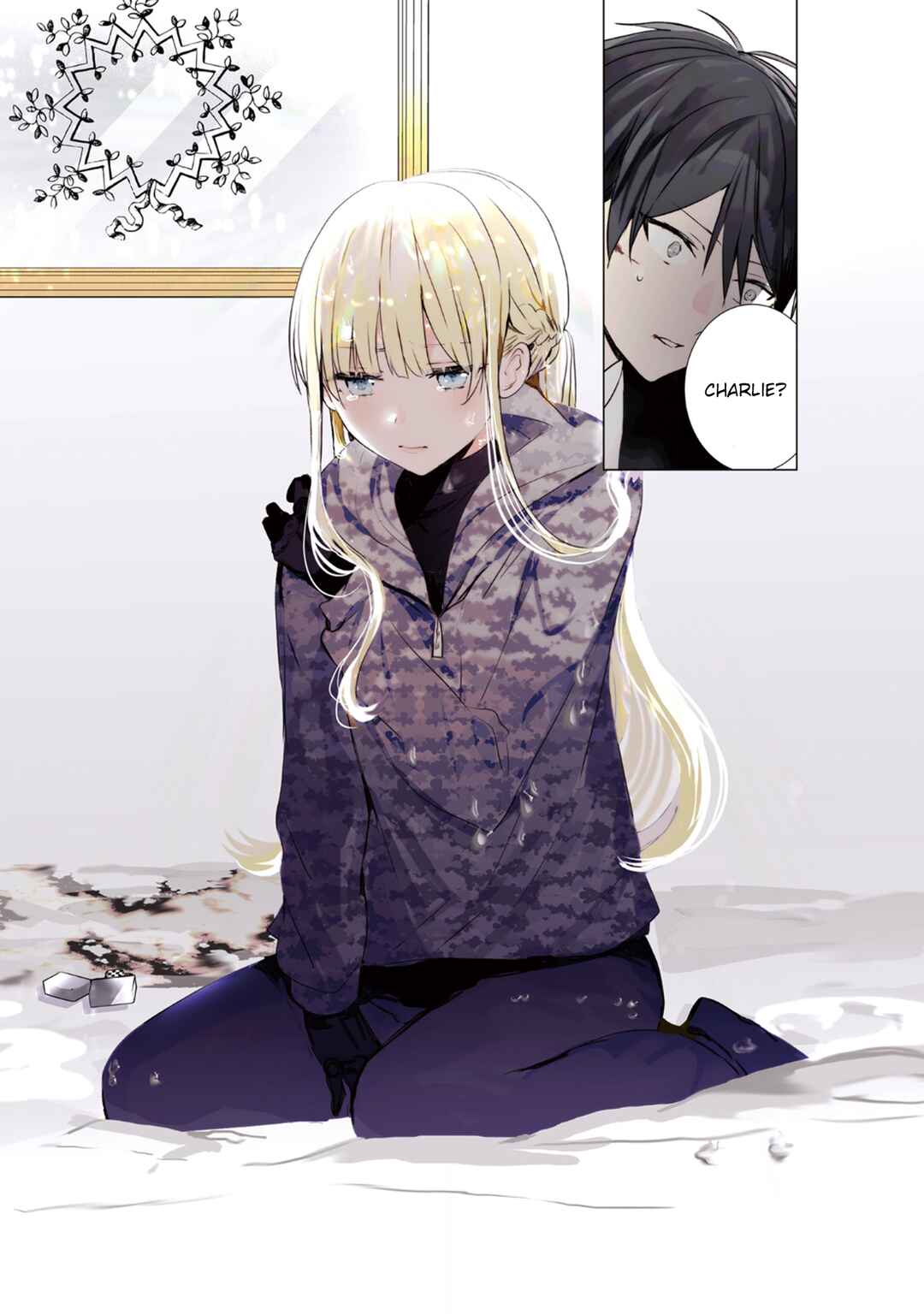 Page 3 Chapter 5 Tantei Wa Mou Shindeiru - The Lost Memory