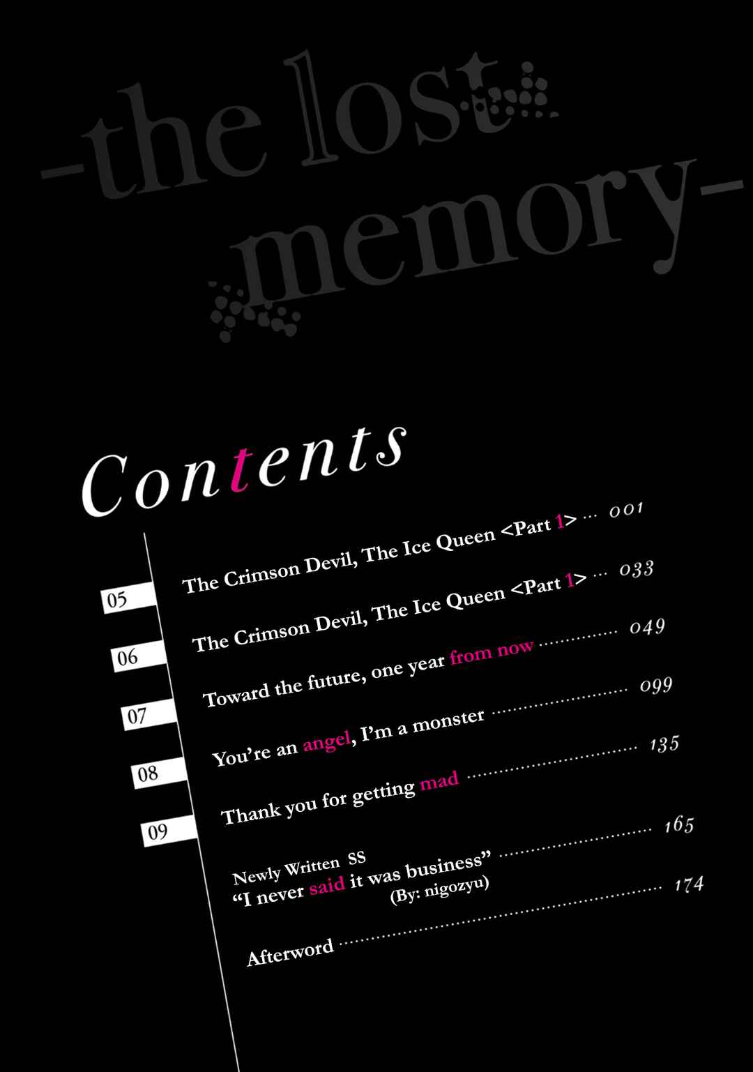 Page 5 Chapter 5 Tantei Wa Mou Shindeiru - The Lost Memory