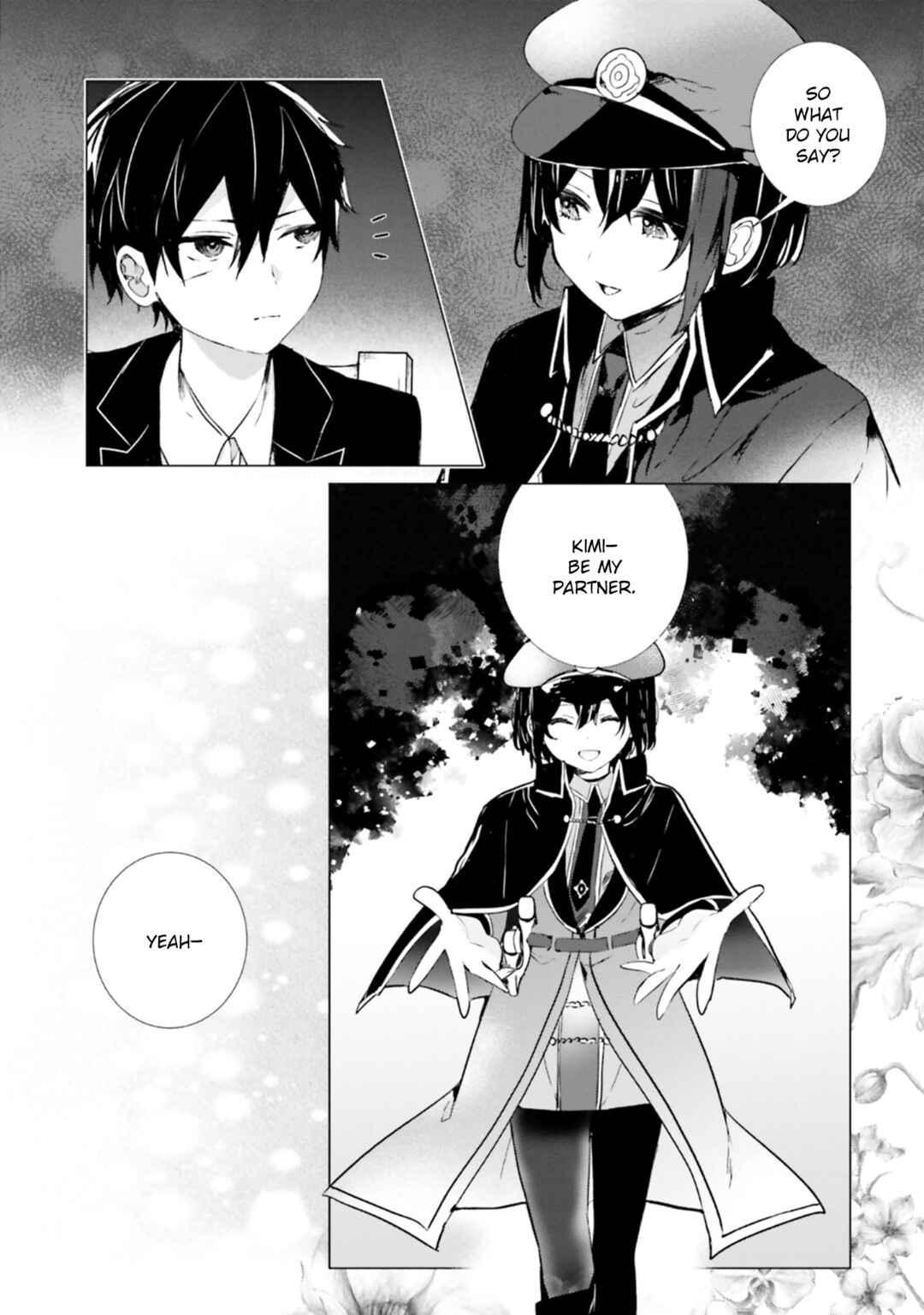 Page 21 Chapter 7 Tantei Wa Mou Shindeiru - The Lost Memory