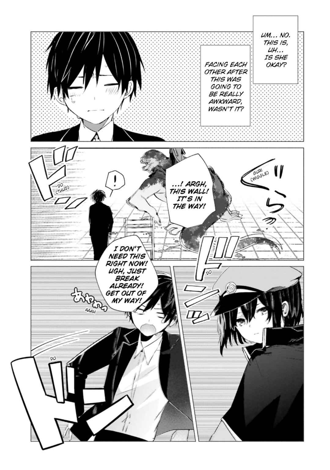 Page 44 Chapter 7 Tantei Wa Mou Shindeiru - The Lost Memory
