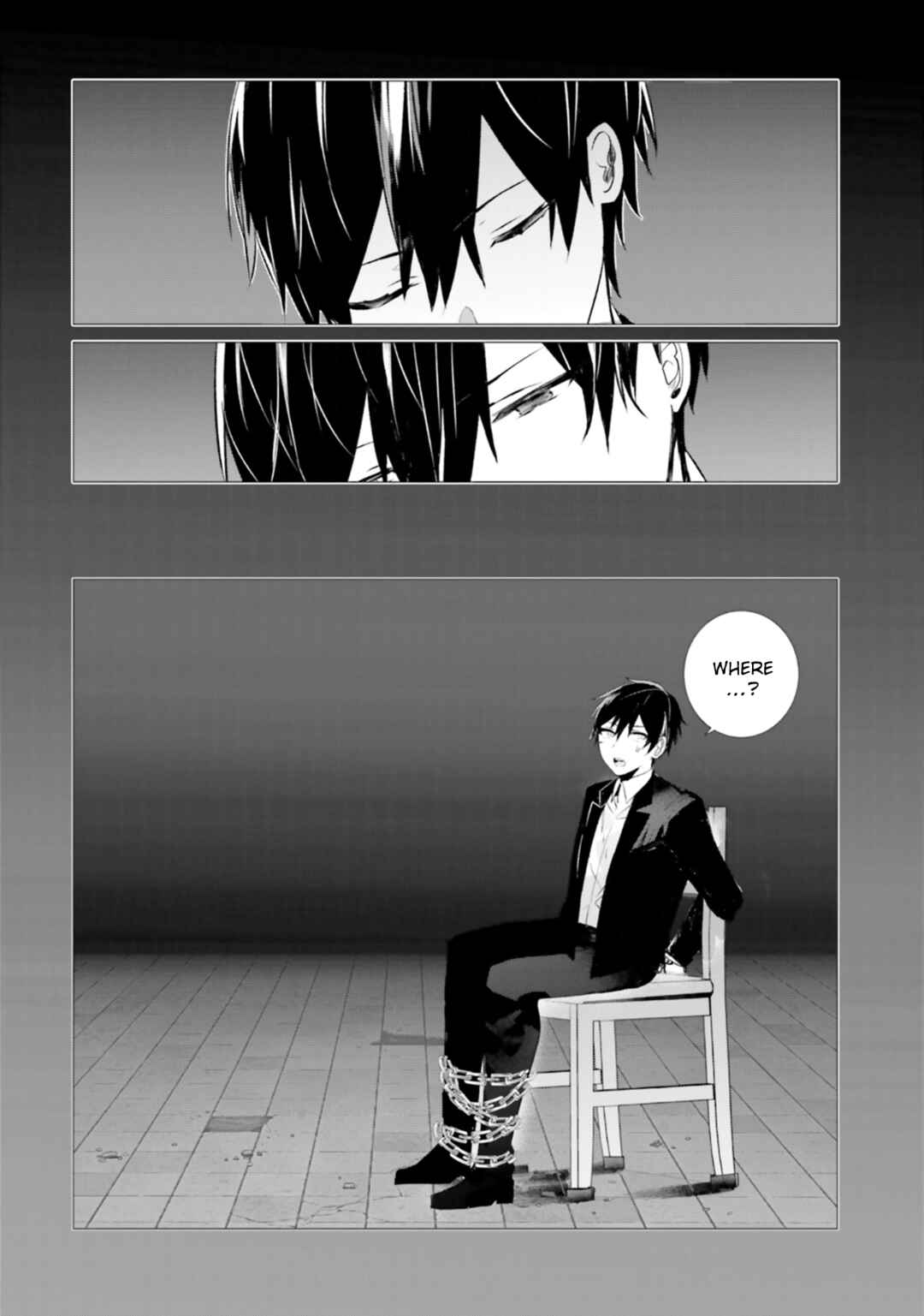 Page 10 Chapter 6 Tantei Wa Mou Shindeiru - The Lost Memory