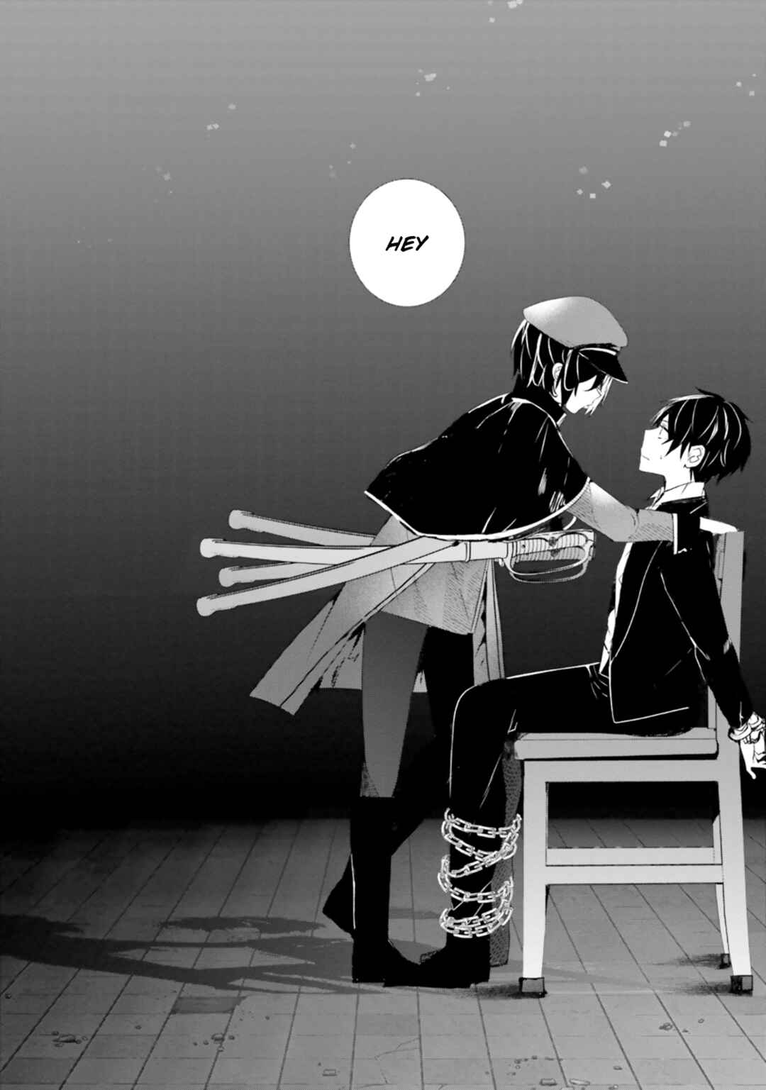 Page 13 Chapter 6 Tantei Wa Mou Shindeiru - The Lost Memory