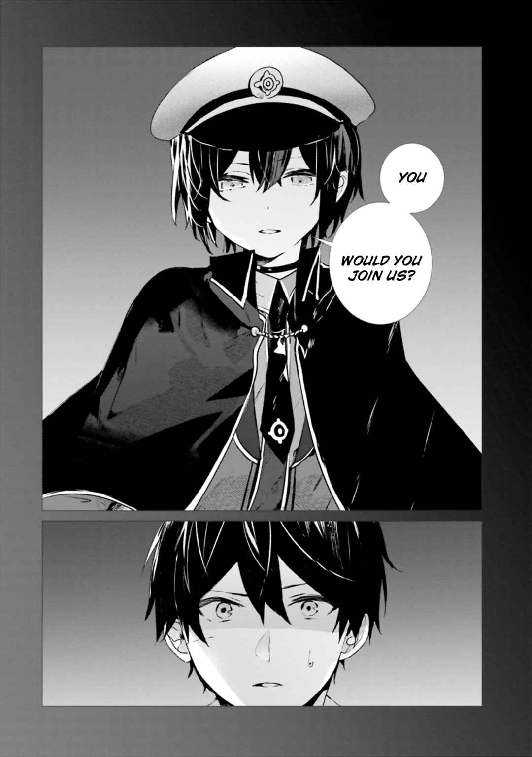 Page 14 Chapter 6 Tantei Wa Mou Shindeiru - The Lost Memory