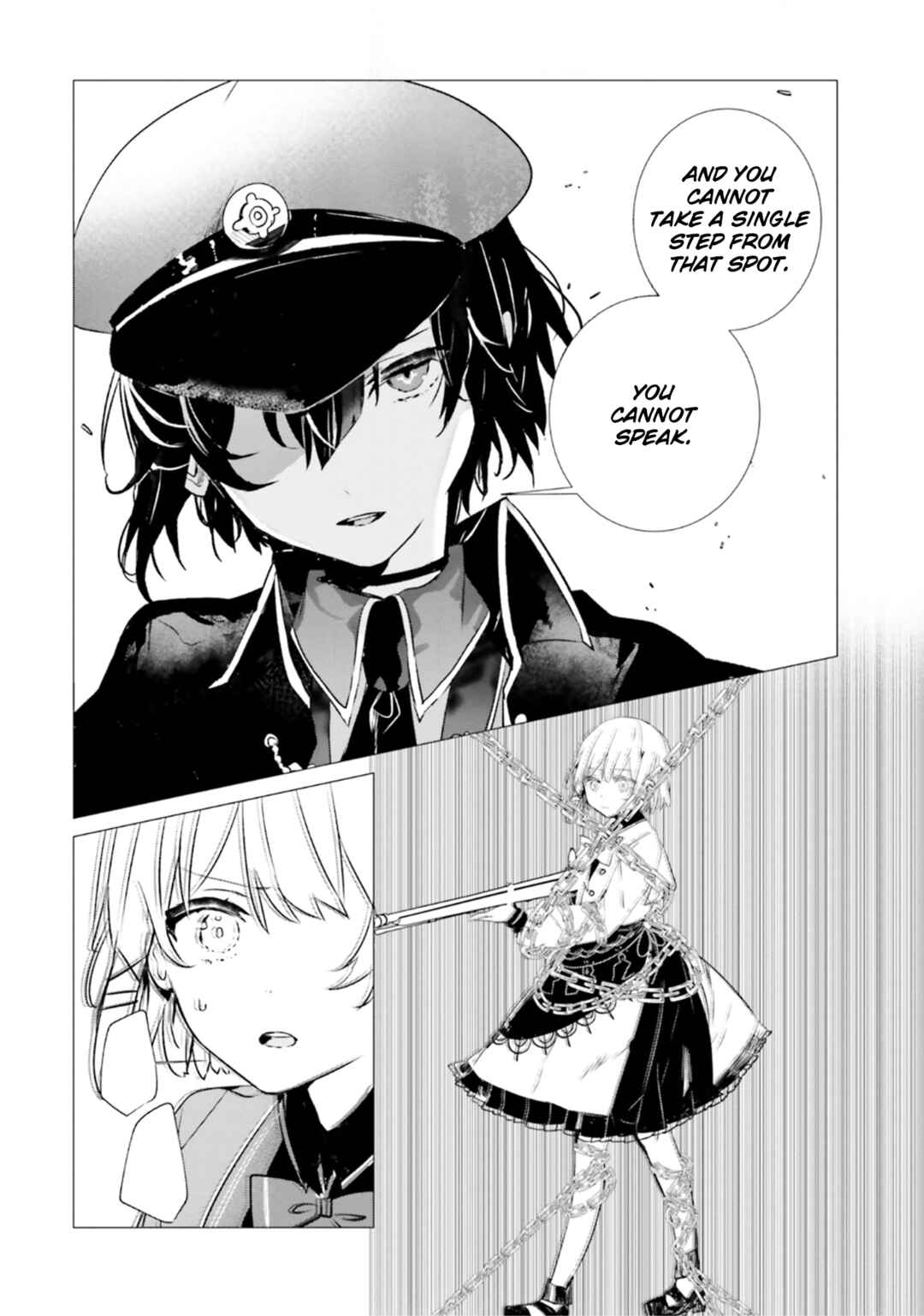 Page 6 Chapter 6 Tantei Wa Mou Shindeiru - The Lost Memory