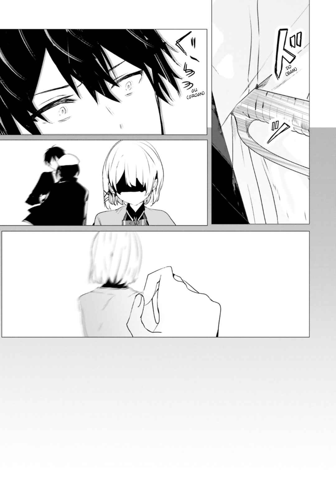 Page 9 Chapter 6 Tantei Wa Mou Shindeiru - The Lost Memory