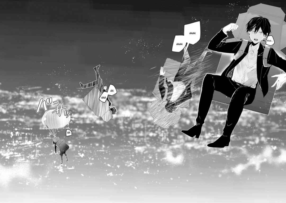 Page 30 Chapter 8 Tantei Wa Mou Shindeiru - The Lost Memory