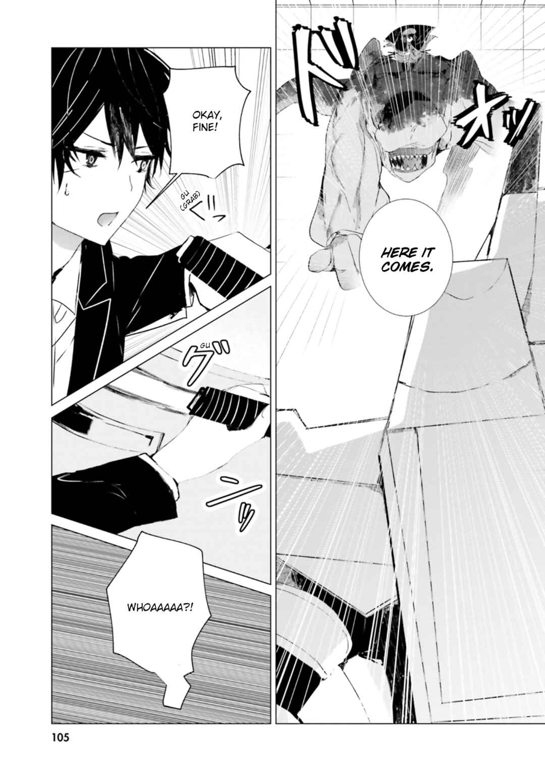 Page 7 Chapter 8 Tantei Wa Mou Shindeiru - The Lost Memory