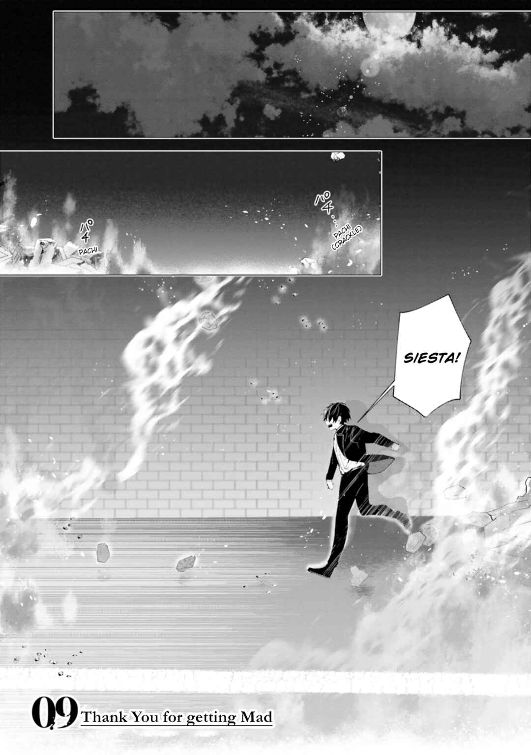Page 1 Chapter 9 Tantei Wa Mou Shindeiru - The Lost Memory