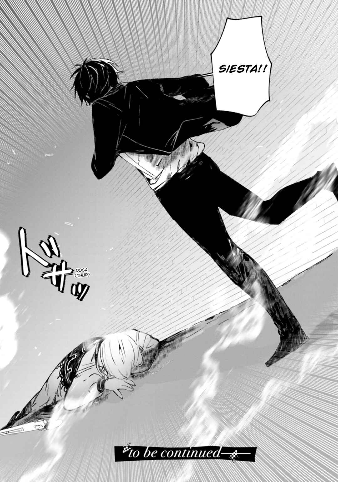 Page 25 Chapter 9 Tantei Wa Mou Shindeiru - The Lost Memory