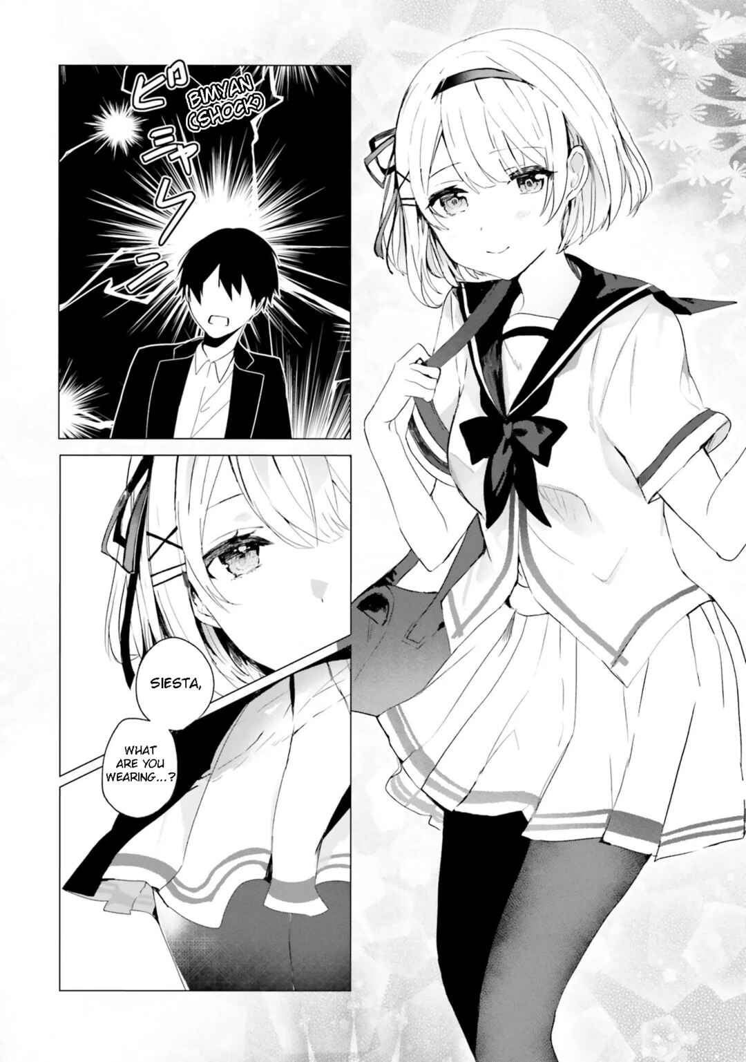 Page 12 Chapter 2 Tantei Wa Mou Shindeiru - The Lost Memory