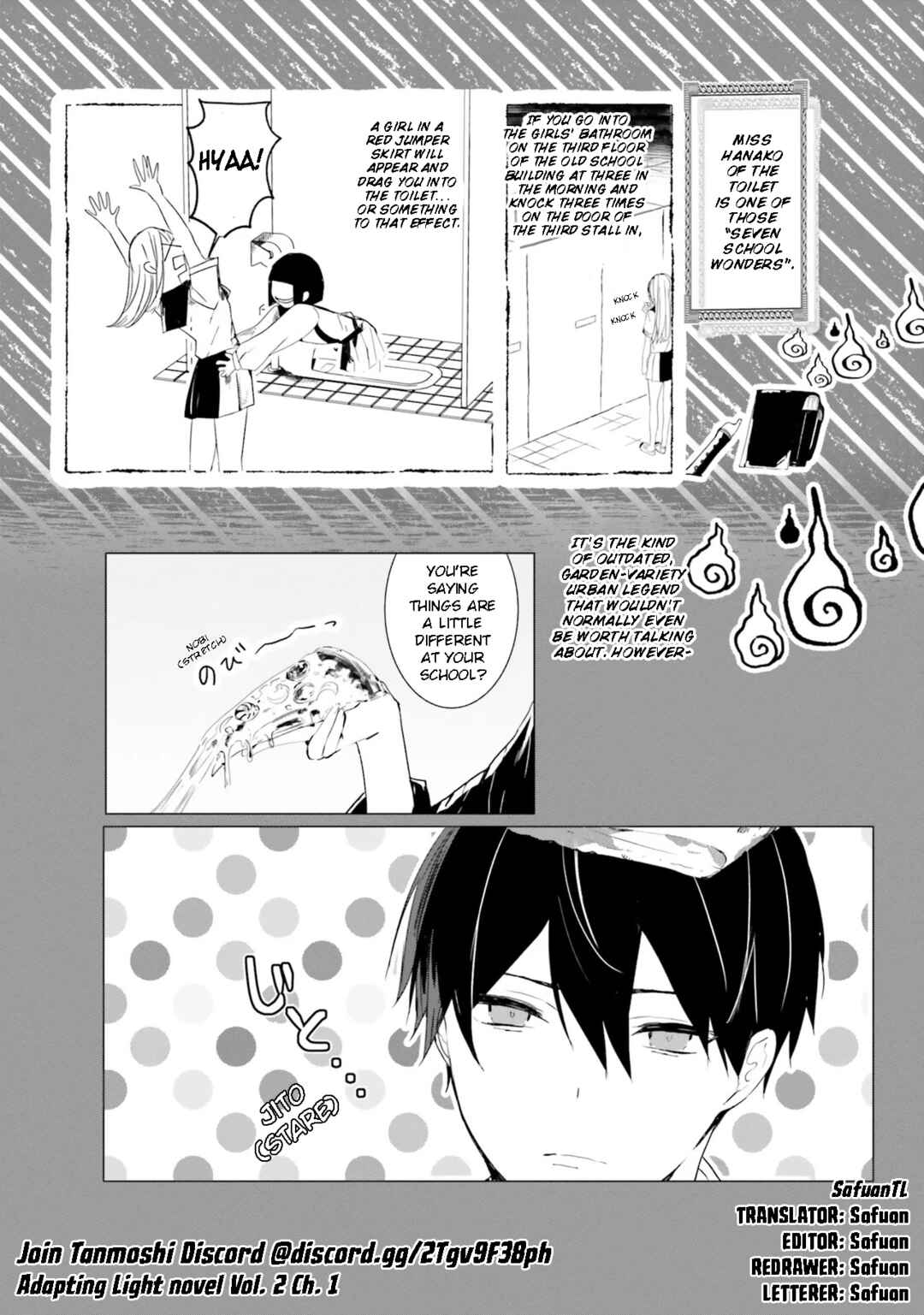 Page 2 Chapter 2 Tantei Wa Mou Shindeiru - The Lost Memory