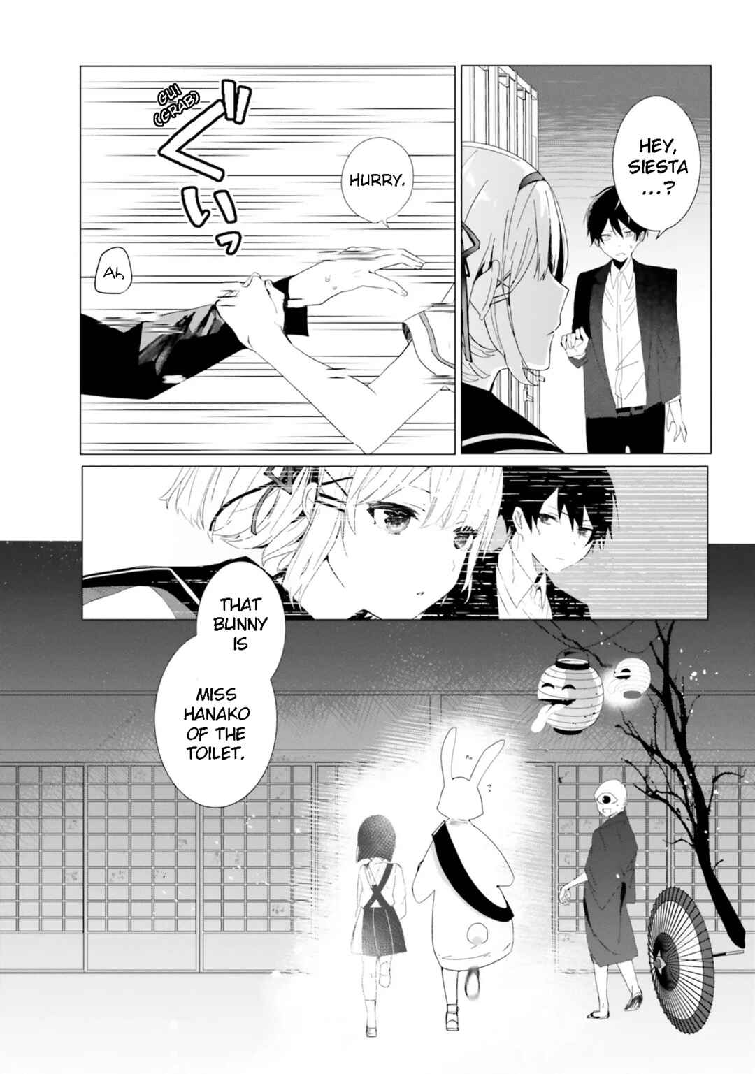 Page 30 Chapter 2 Tantei Wa Mou Shindeiru - The Lost Memory