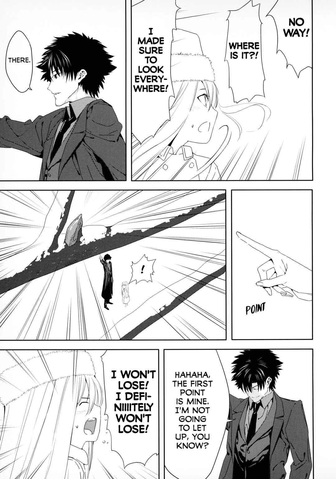 Page 10 Chapter Unknown_b65f Fate/Zero ~Kiritsugu~