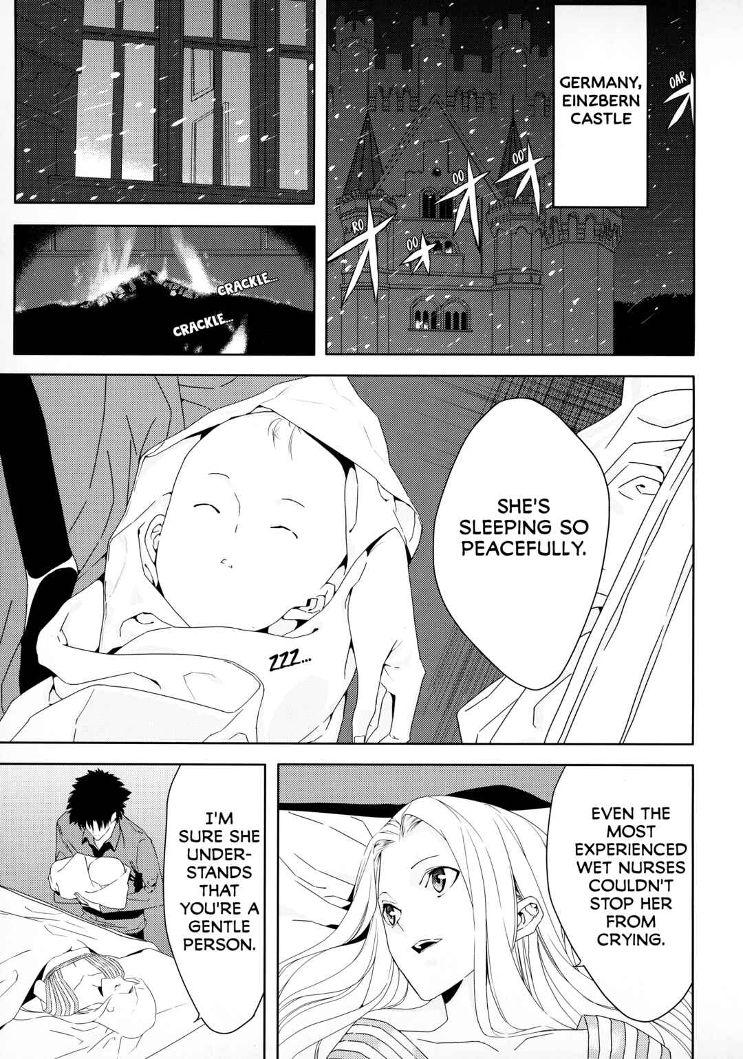 Page 2 Chapter Unknown_b65f Fate/Zero ~Kiritsugu~