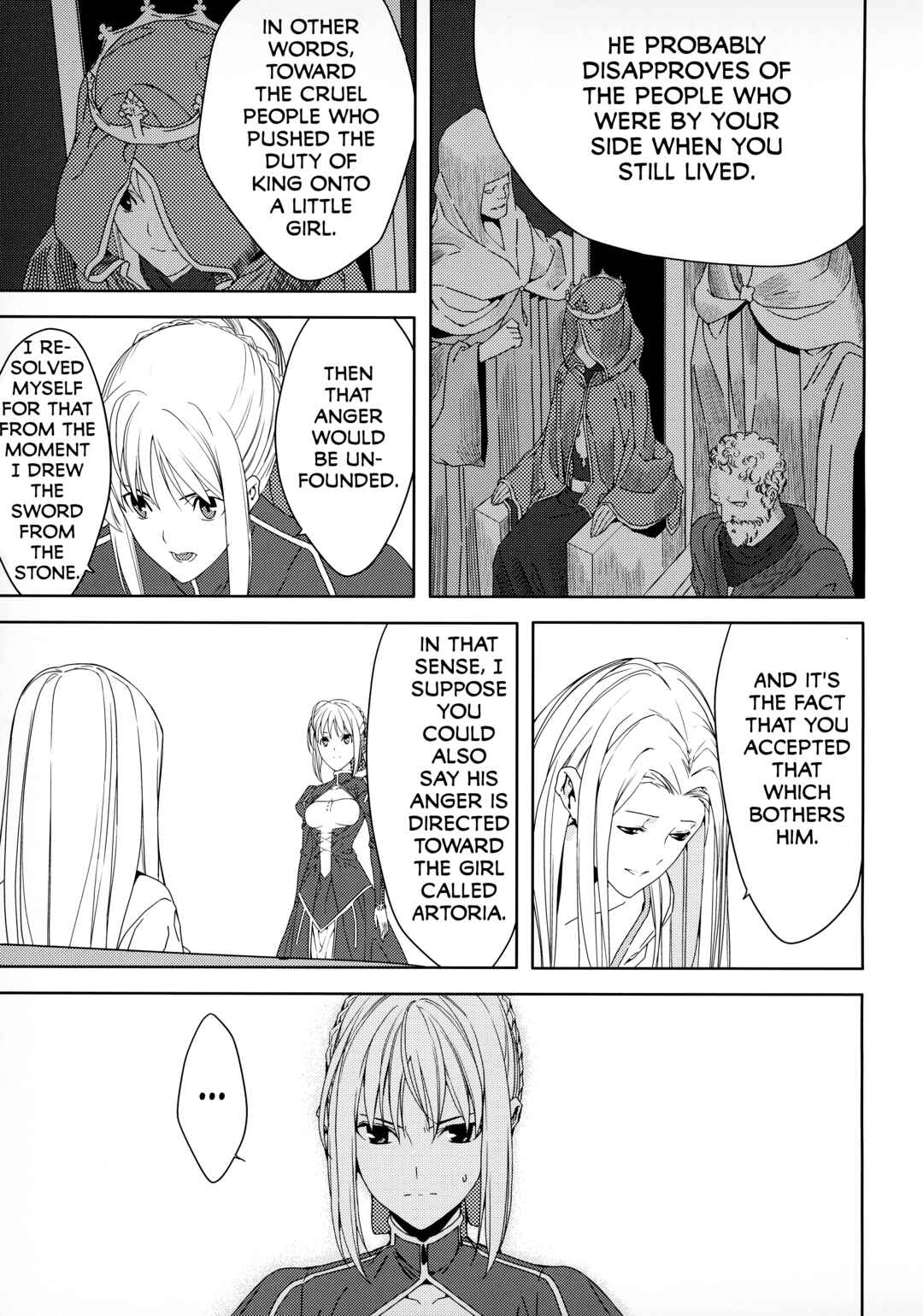 Page 20 Chapter Unknown_b65f Fate/Zero ~Kiritsugu~
