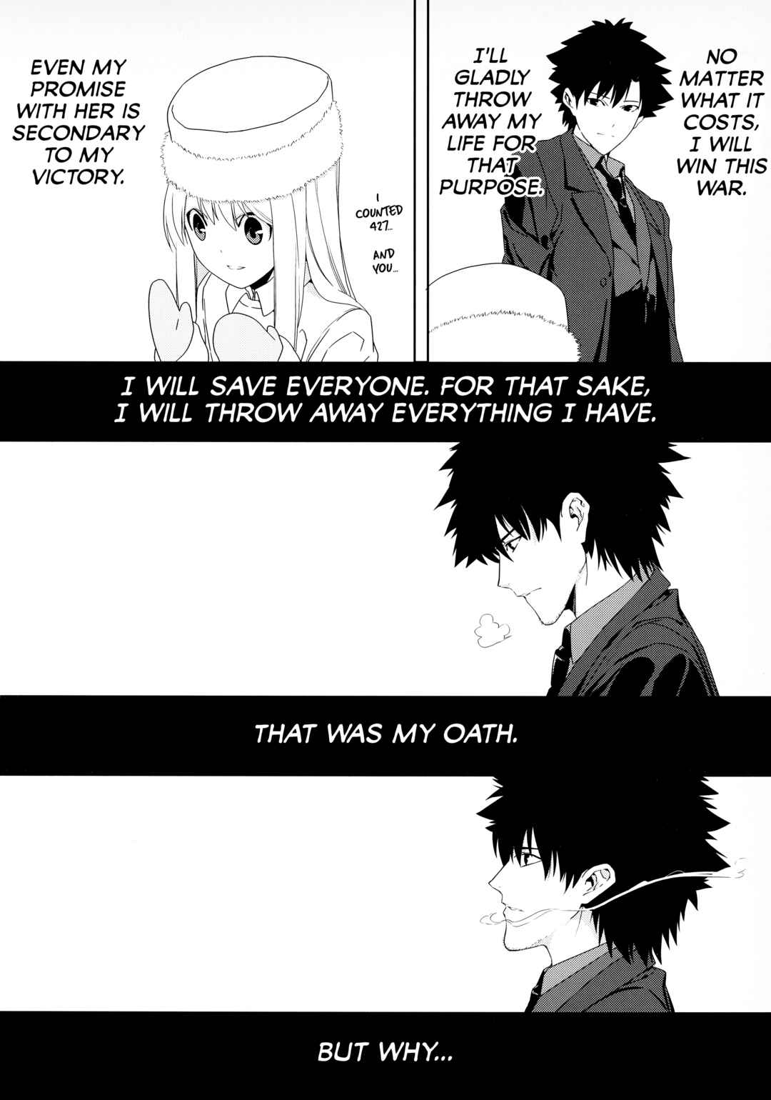 Page 31 Chapter Unknown_b65f Fate/Zero ~Kiritsugu~