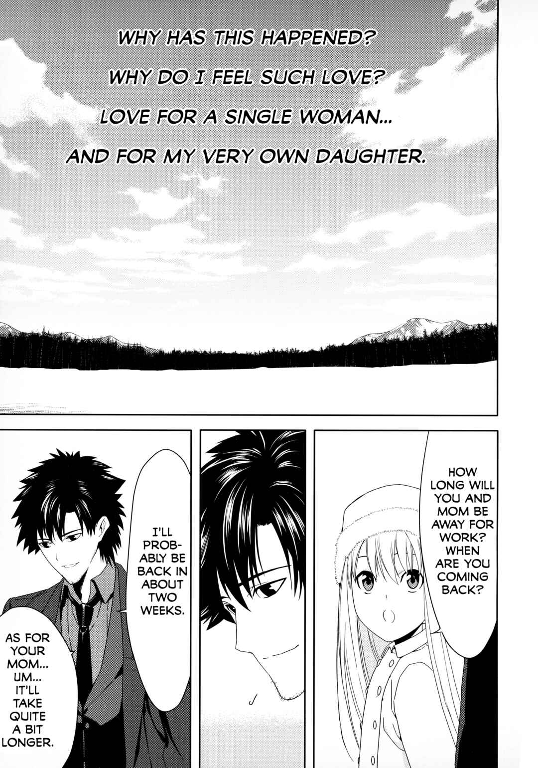Page 32 Chapter Unknown_b65f Fate/Zero ~Kiritsugu~