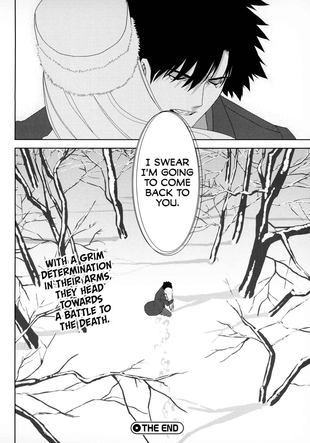 Page 35 Chapter Unknown_b65f Fate/Zero ~Kiritsugu~