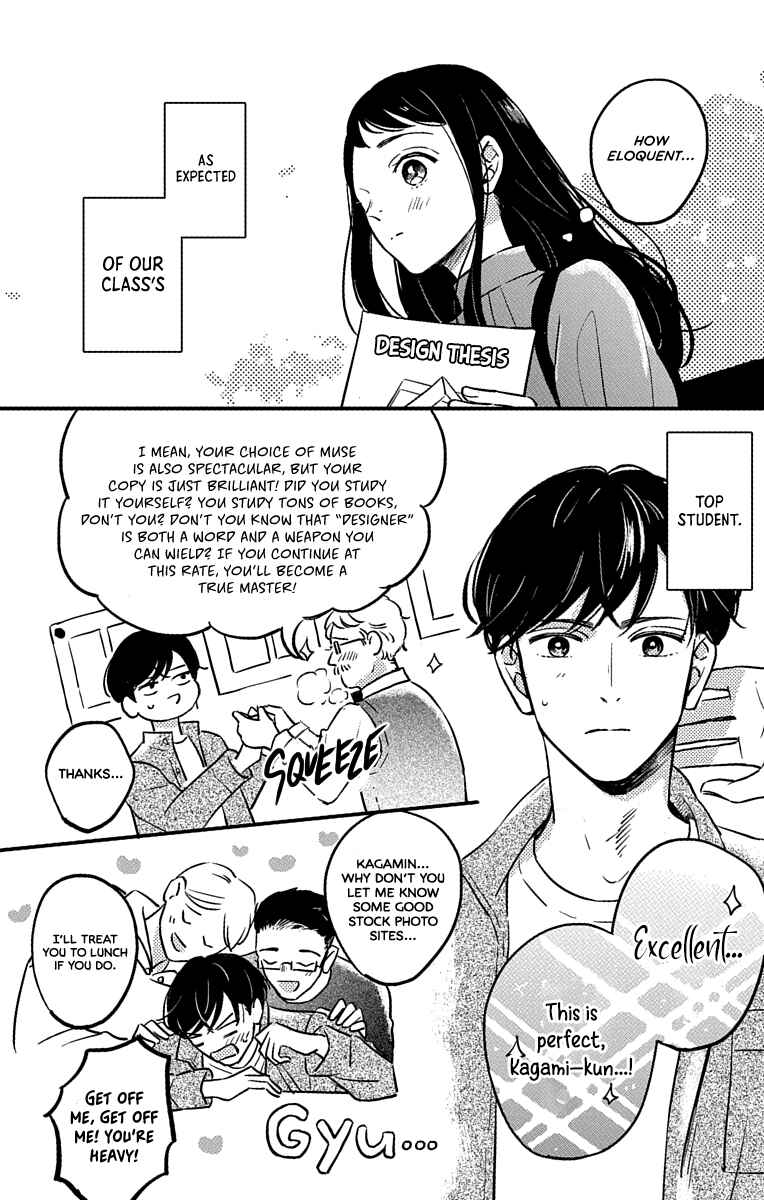 Page 18 Chapter 1 Hand Painted Eden