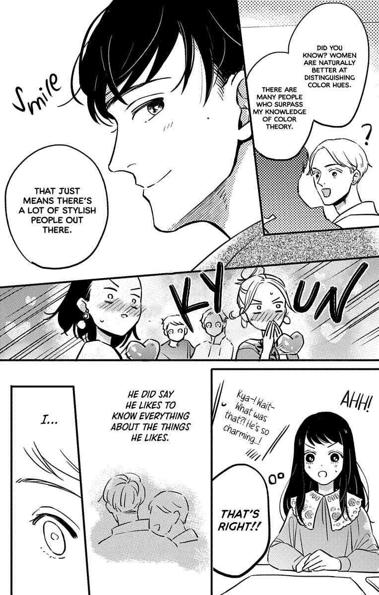 Page 20 Chapter 1 Hand Painted Eden