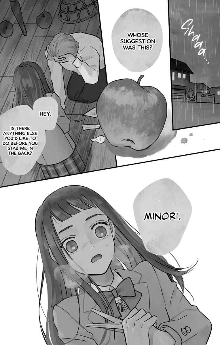 Page 4 Chapter 1 Hand Painted Eden
