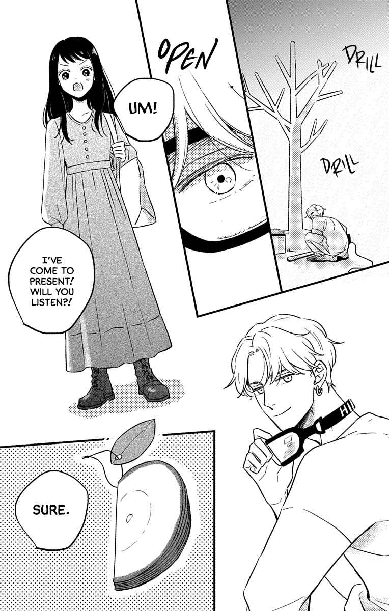 Page 46 Chapter 1 Hand Painted Eden
