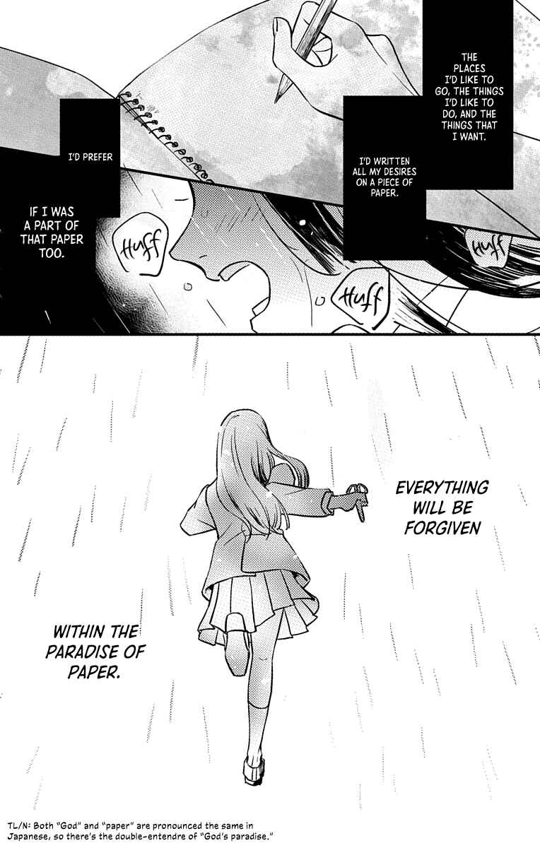 Page 5 Chapter 1 Hand Painted Eden