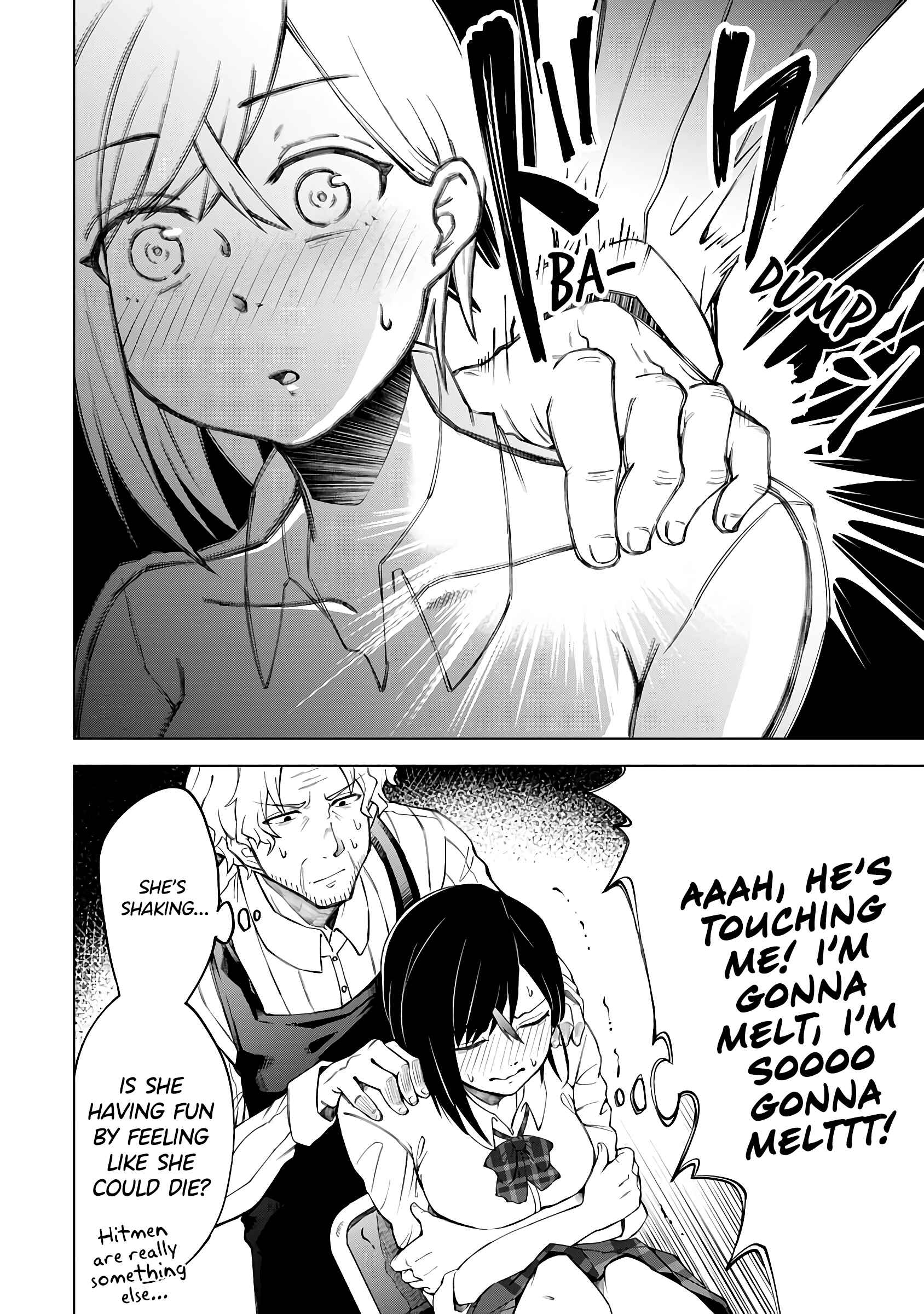 Page 10 Chapter 2 Suki Darake Desu, Leader-San!