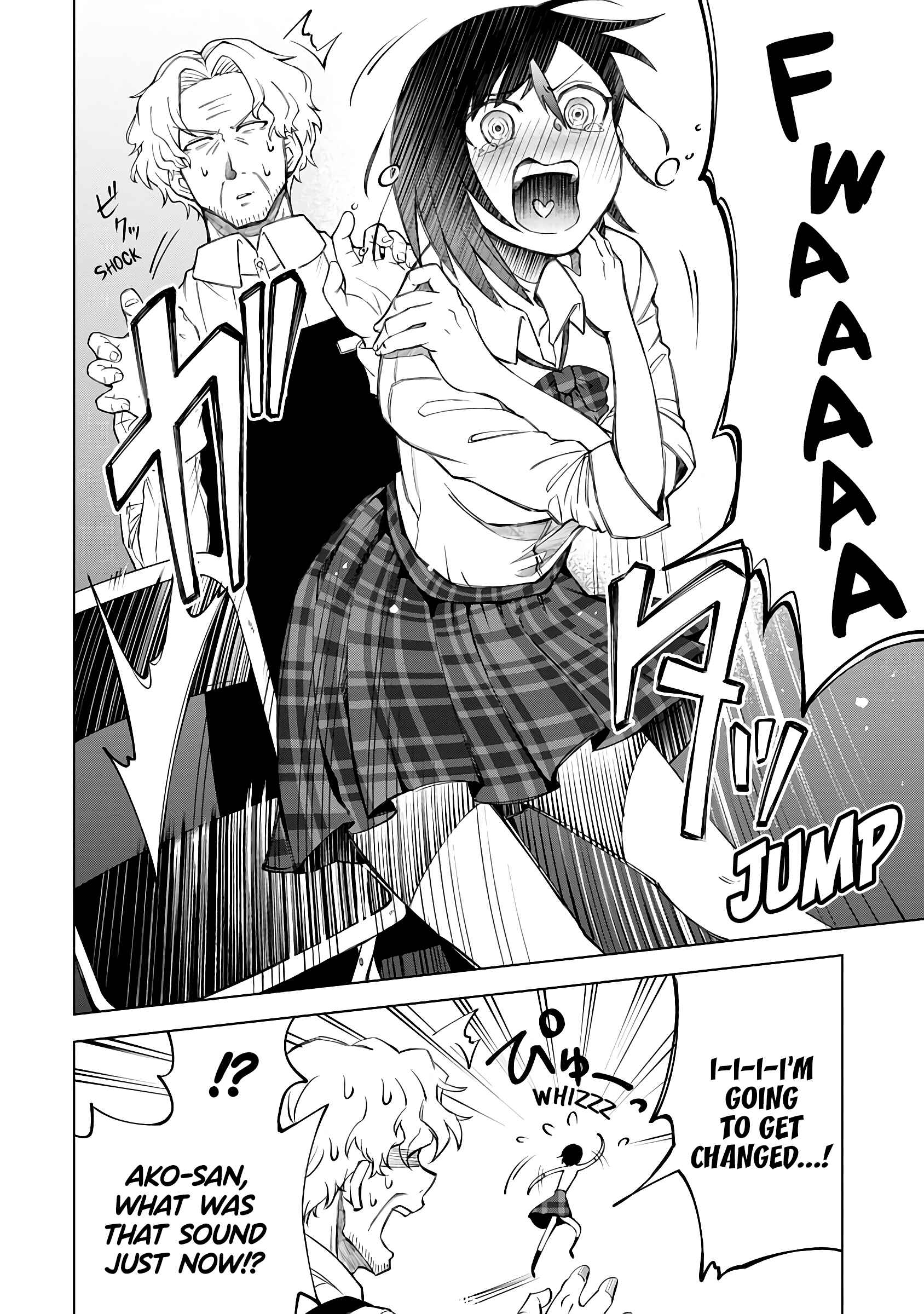Page 12 Chapter 2 Suki Darake Desu, Leader-San!