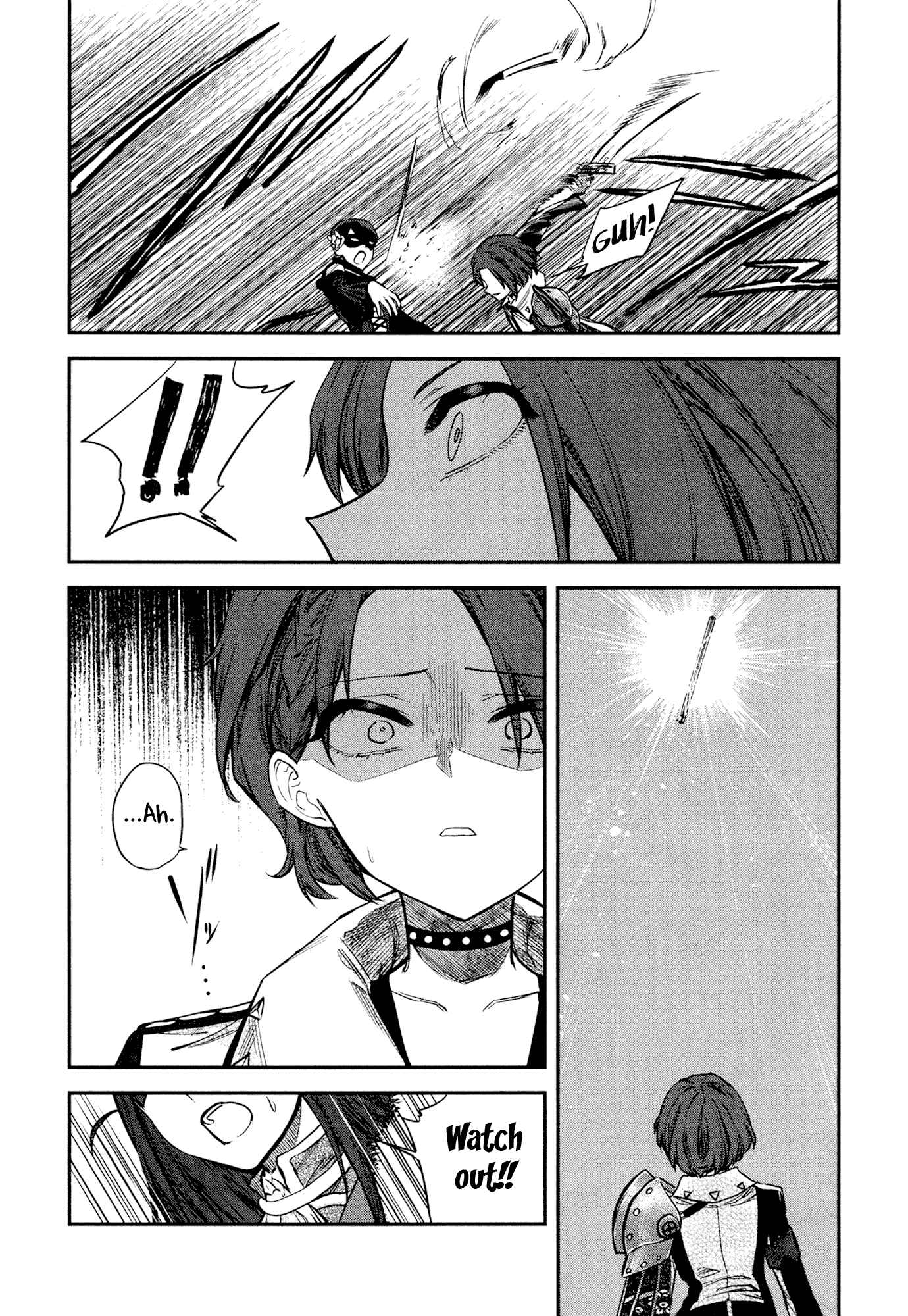 Page 23 Chapter 9 Shoujo☆Kageki Revue Starlight - The LIVE - #2 Transition