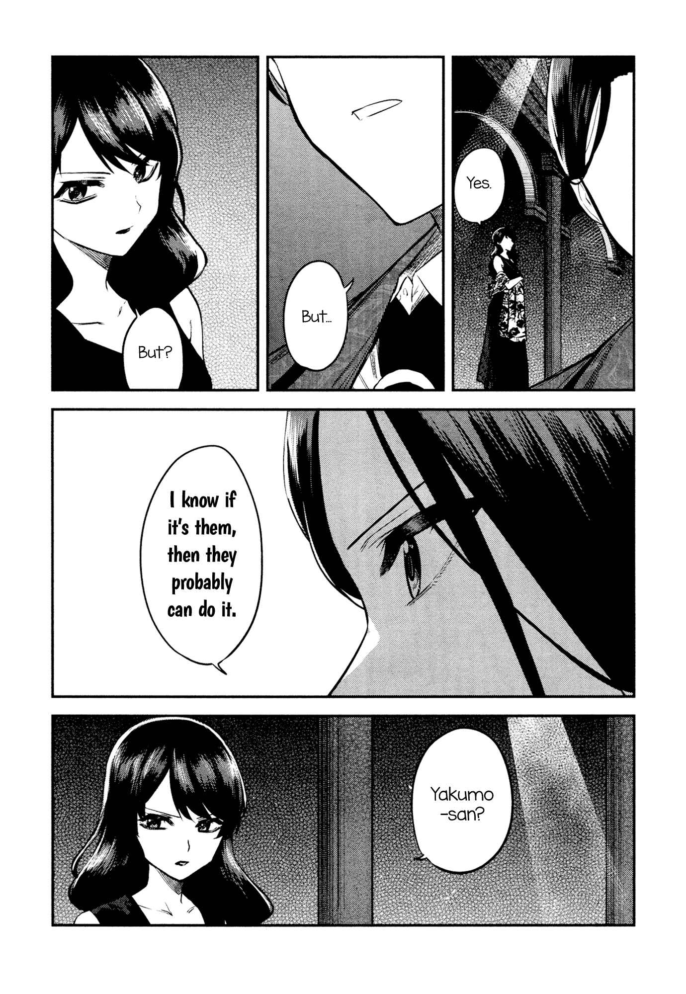 Page 29 Chapter 9 Shoujo☆Kageki Revue Starlight - The LIVE - #2 Transition