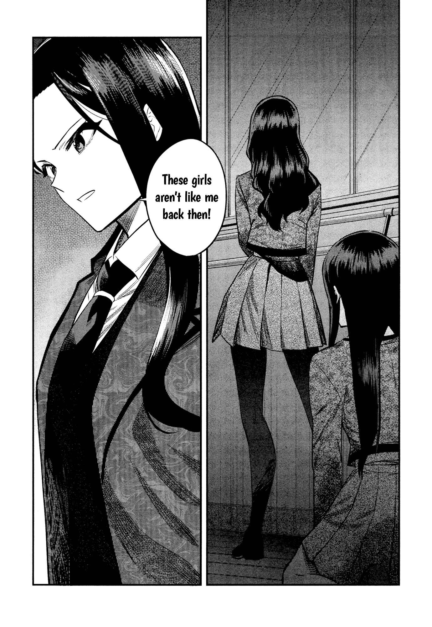 Page 30 Chapter 9 Shoujo☆Kageki Revue Starlight - The LIVE - #2 Transition