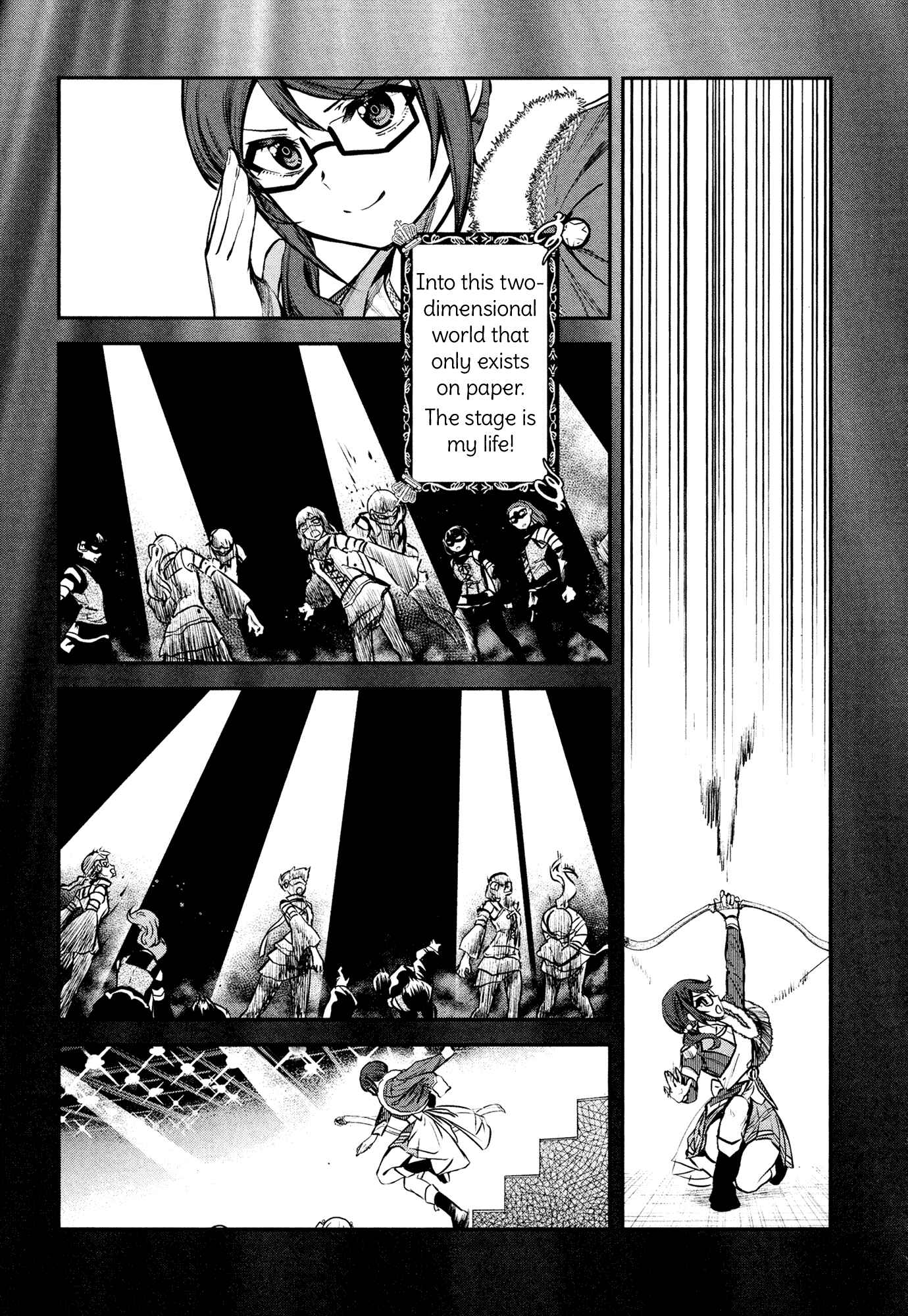 Page 11 Chapter 10 Shoujo☆Kageki Revue Starlight - The LIVE - #2 Transition