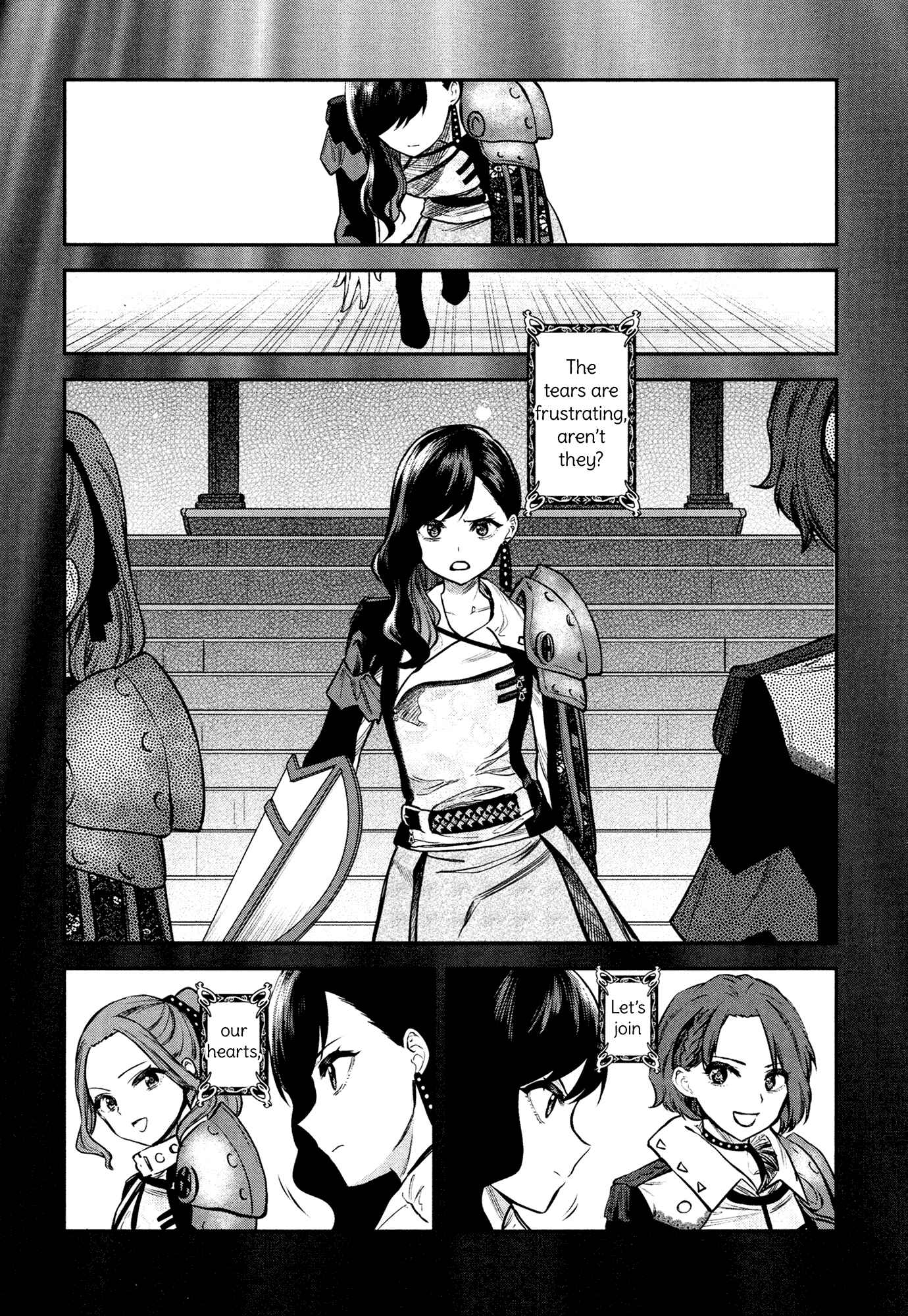 Page 7 Chapter 10 Shoujo☆Kageki Revue Starlight - The LIVE - #2 Transition