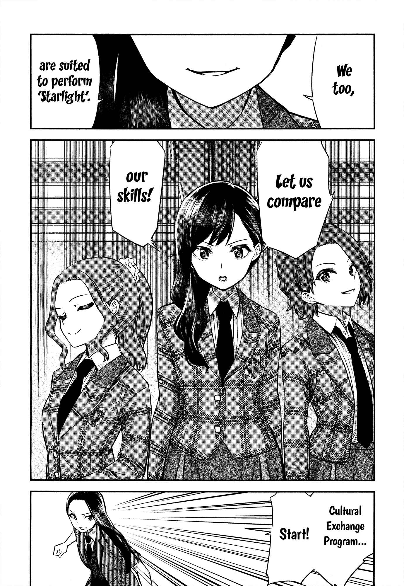 Page 16 Chapter 2 Shoujo☆Kageki Revue Starlight - The LIVE - #2 Transition