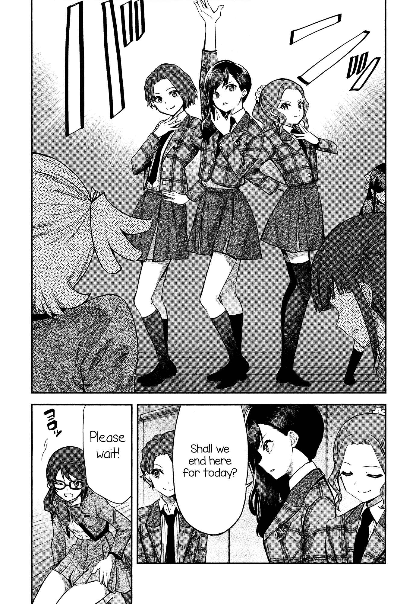 Page 21 Chapter 2 Shoujo☆Kageki Revue Starlight - The LIVE - #2 Transition