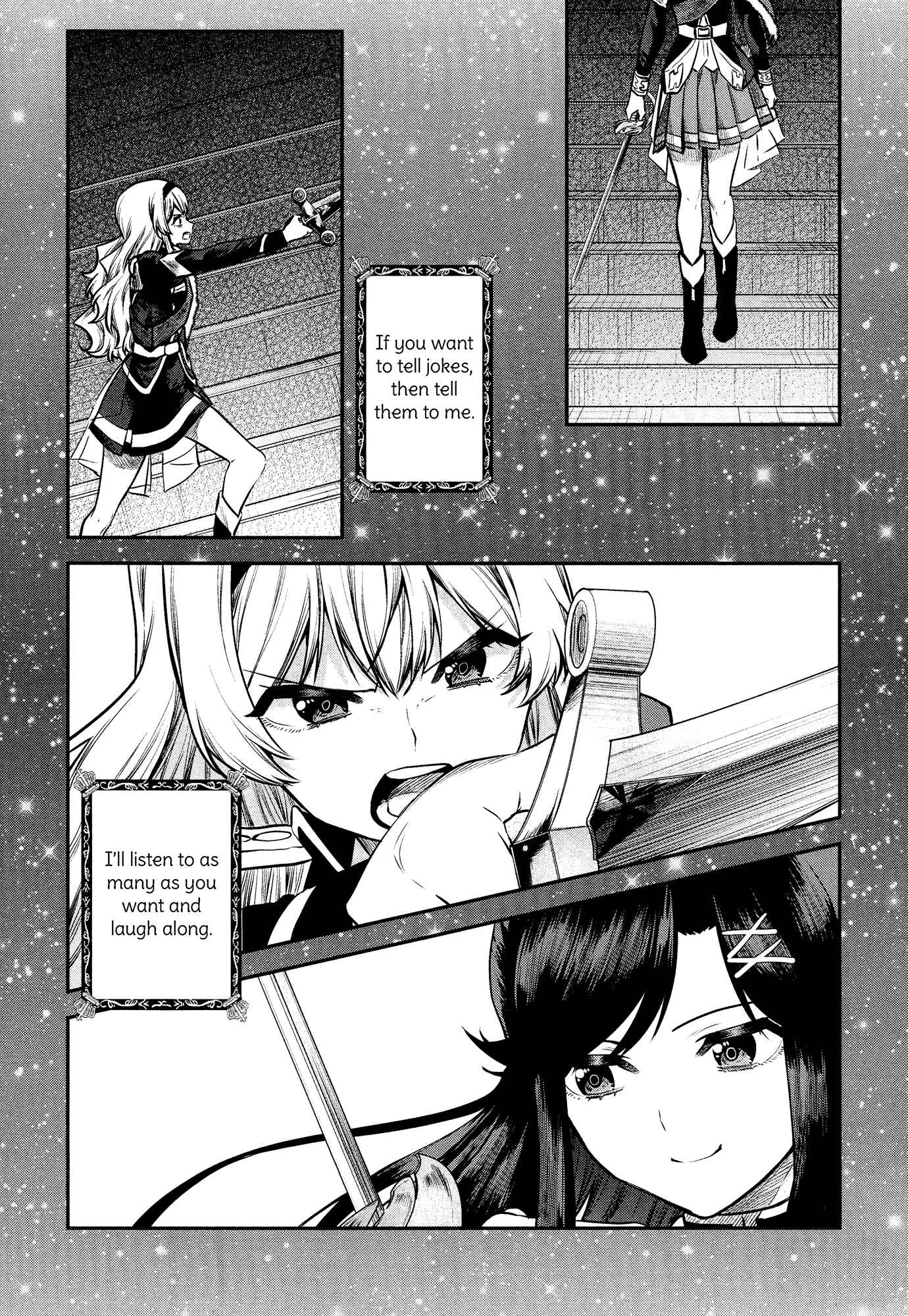 Page 18 Chapter 7 Shoujo☆Kageki Revue Starlight - The LIVE - #2 Transition