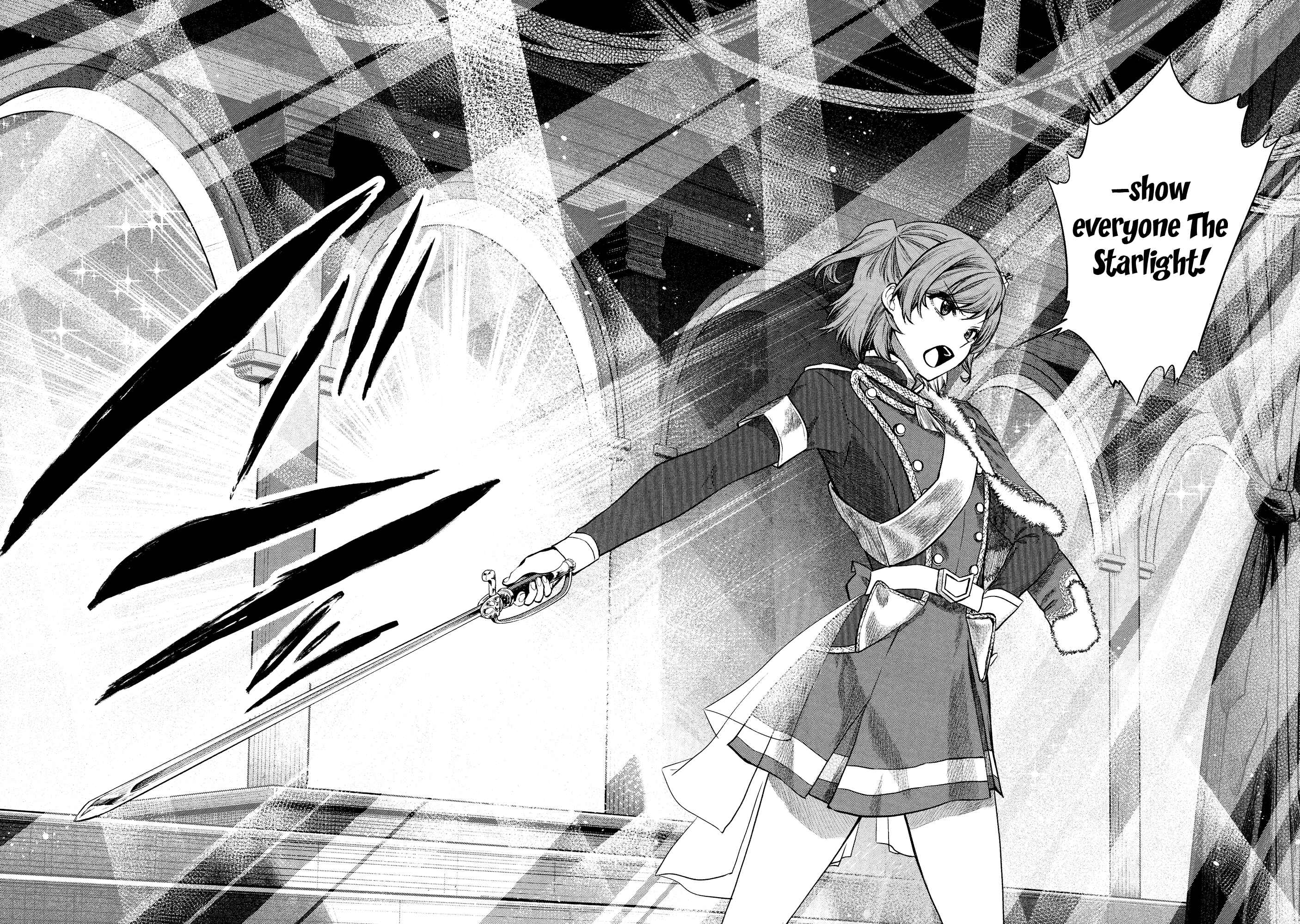 Page 31 Chapter 7 Shoujo☆Kageki Revue Starlight - The LIVE - #2 Transition