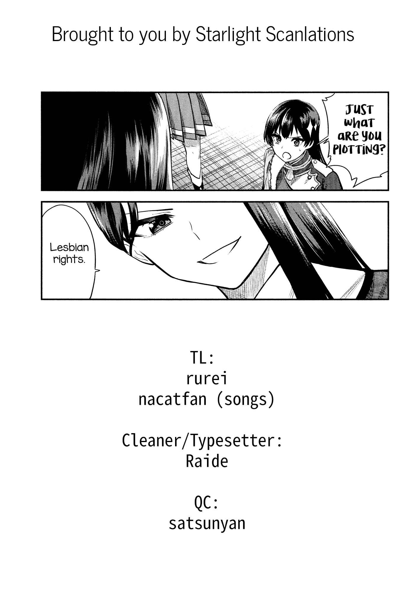 Page 33 Chapter 7 Shoujo☆Kageki Revue Starlight - The LIVE - #2 Transition