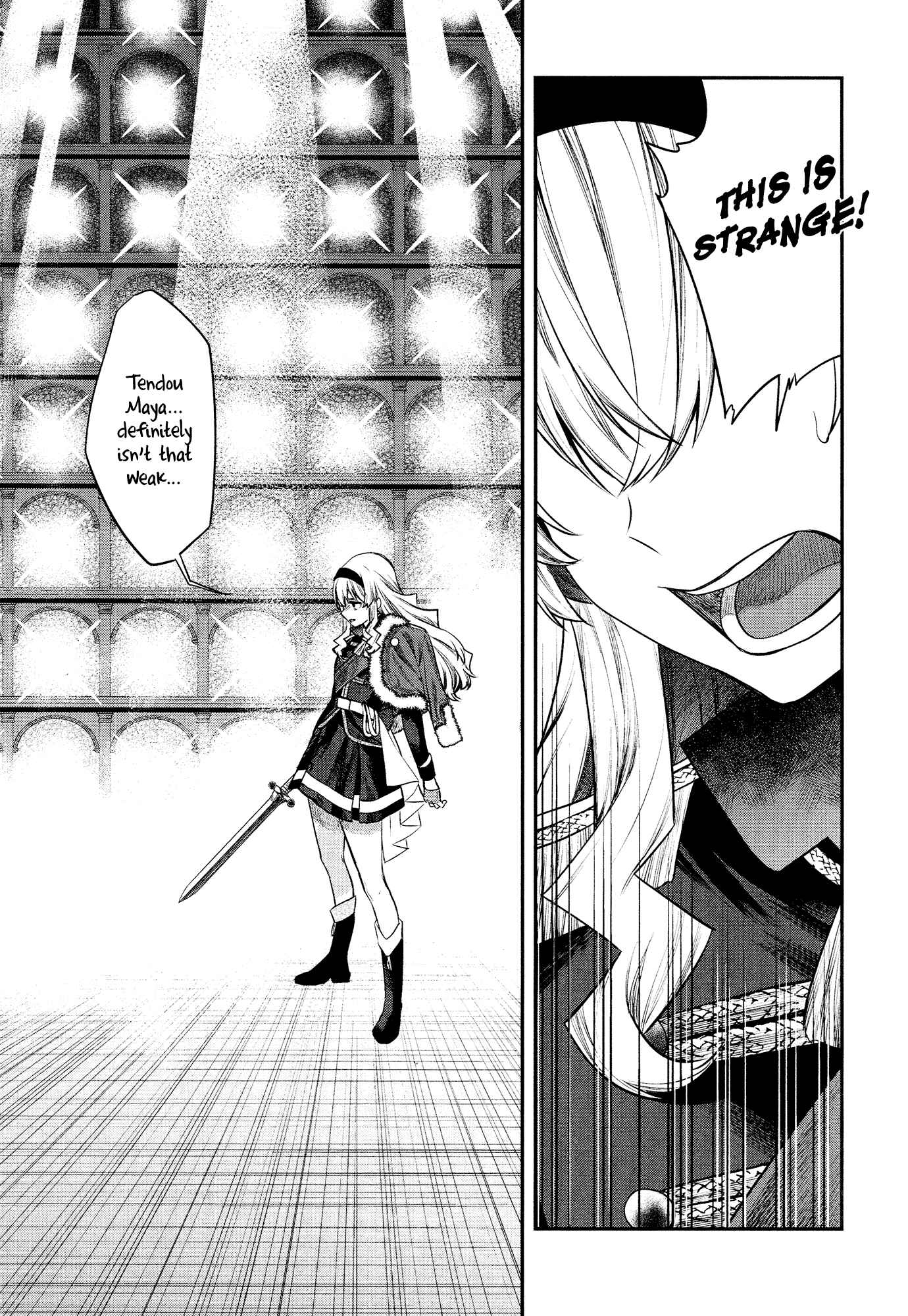 Page 6 Chapter 7 Shoujo☆Kageki Revue Starlight - The LIVE - #2 Transition