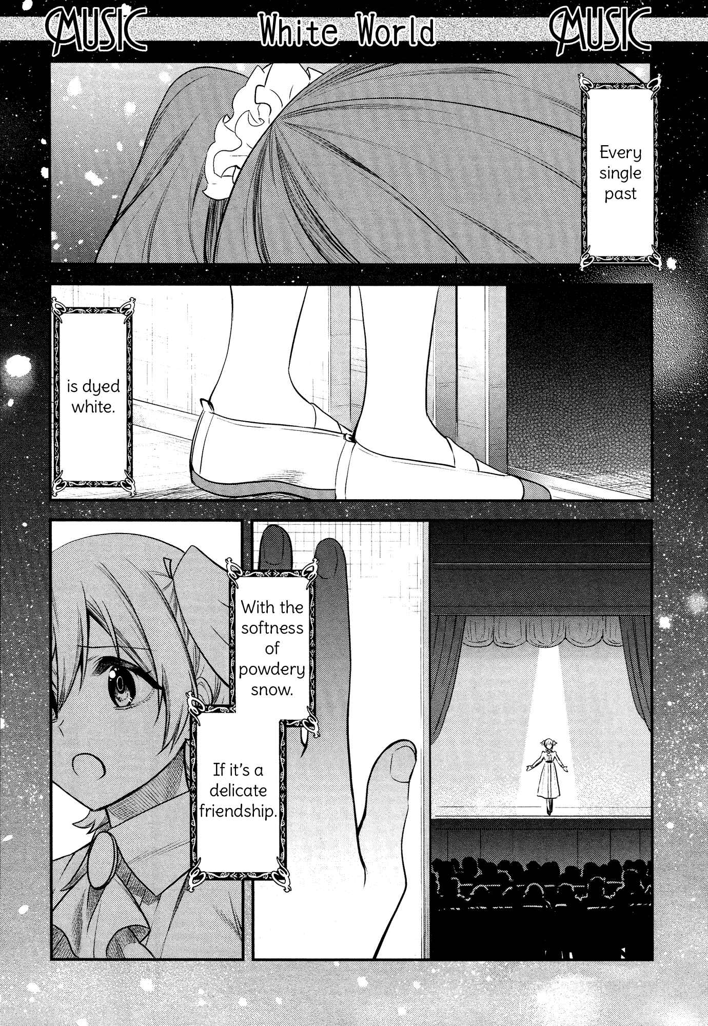 Page 20 Chapter 6 Shoujo☆Kageki Revue Starlight - The LIVE - #2 Transition